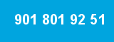 901 801 92 51